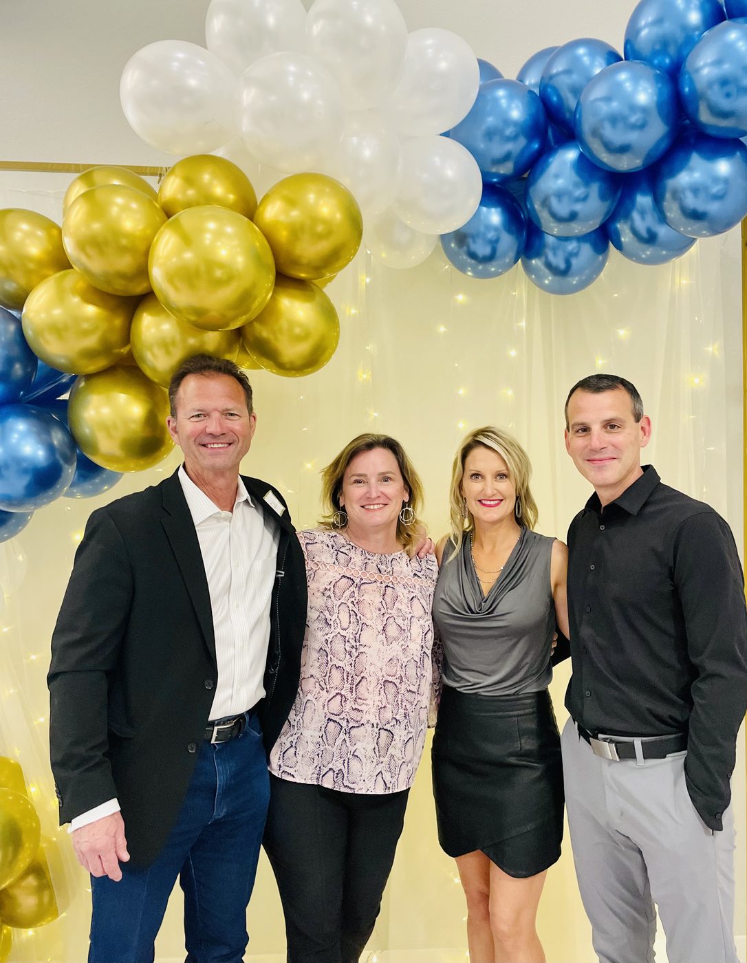 Community at Bellevana open house
