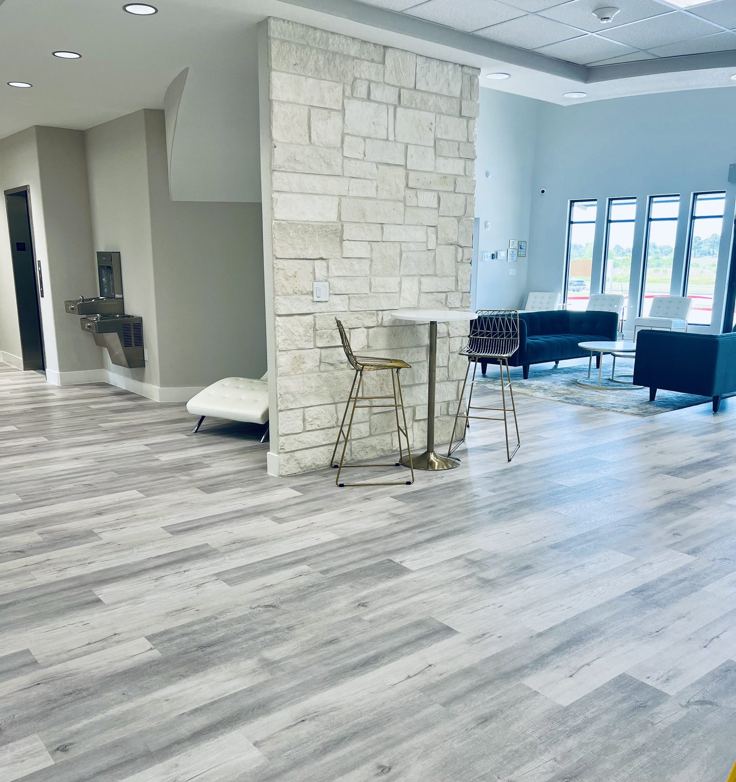 Bellevana shared common area and lounge
