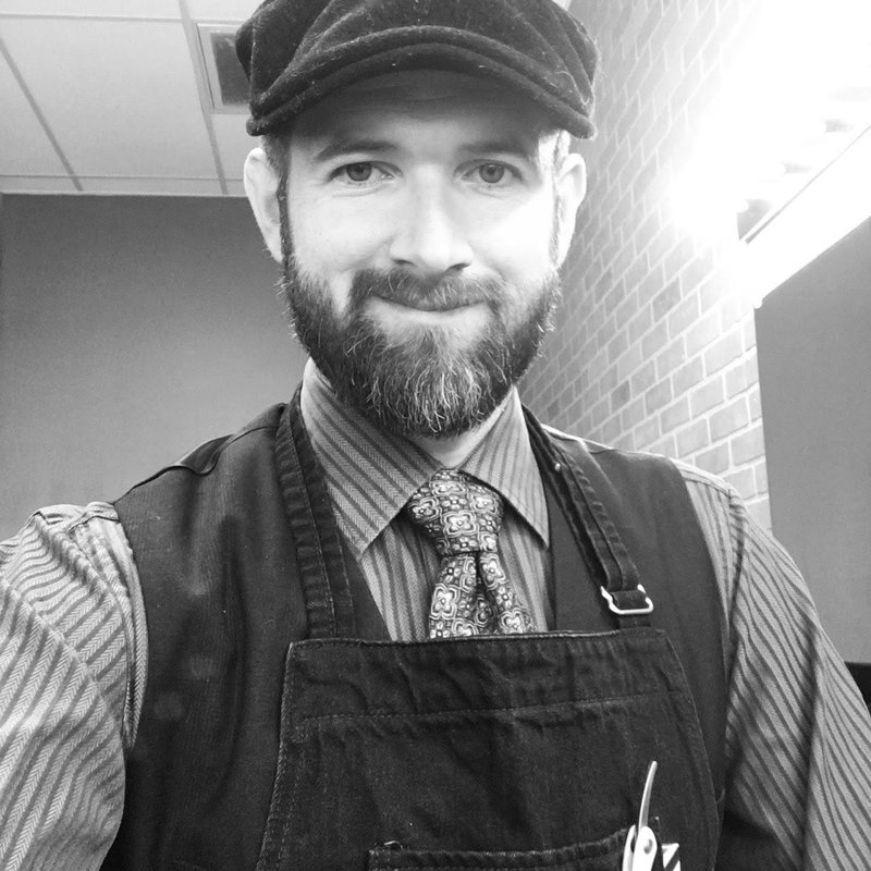 Tristan Guindon, Tristan's Traditional Barbering at Bellevana Salon Suites